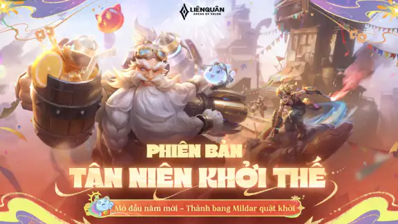 Garena Liên Quân Mobile screenshot