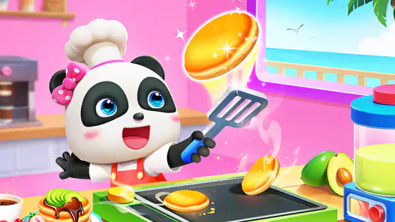 Gấu Trúc: Nhà Hàng Ngôi Sao screenshot