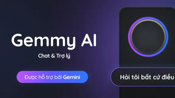 Gemmy AI: Chat & Trợ Lý screenshot