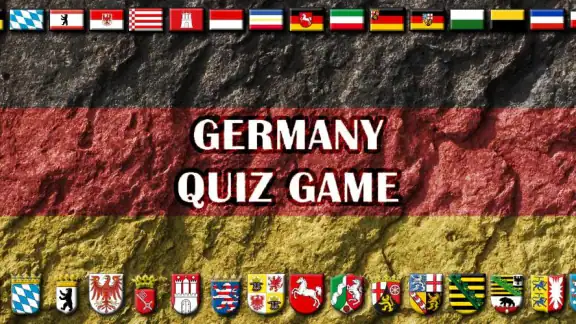 Germany - Quiz Game screenshot
