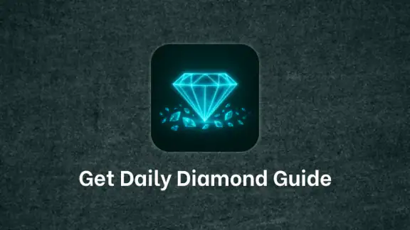 Get Daily Diamond Guide screenshot