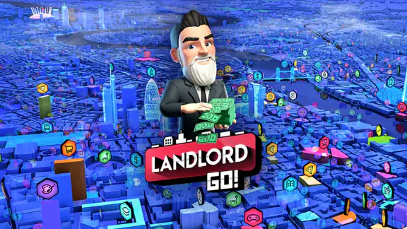 Get Rent - Real Estate Game screenshot