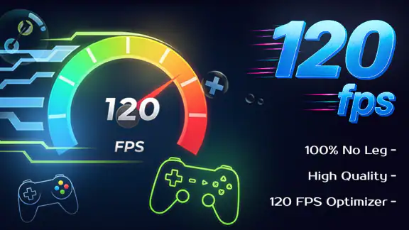 GFXHyperUP FPS Mode screenshot