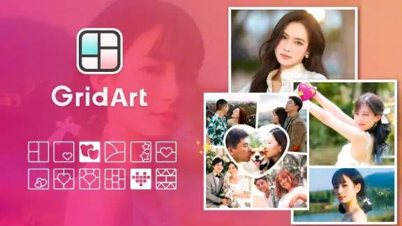 Ghép Ảnh - Chỉnh sửa Ảnh screenshot