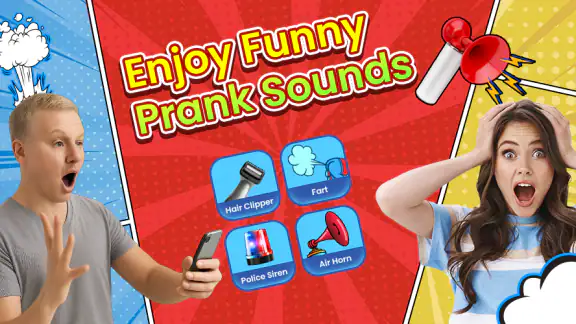 Ghost Sound & Bug Filter Prank screenshot