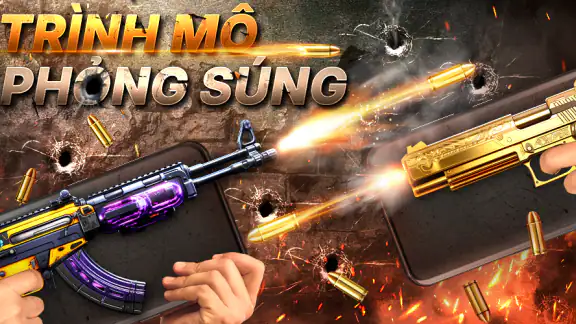Giả Lập Súng - Âm Thanh Súng screenshot