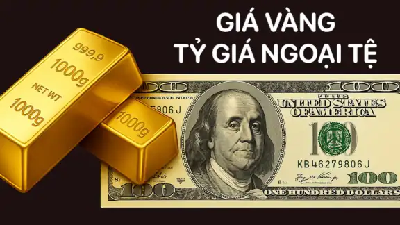 Giá Vàng - Tỷ Giá Ngoại Tệ screenshot