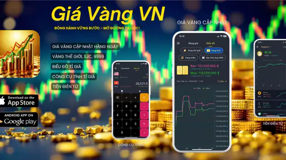 Giá Vàng VN screenshot