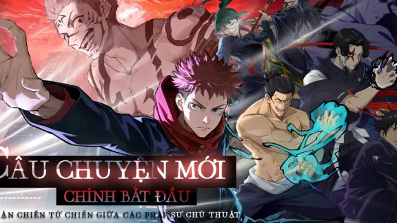 Giác Ngộ Thuật Chú screenshot
