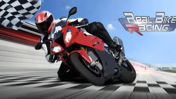 Giải đua xe moto thật 3D screenshot