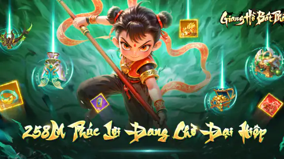 Giang Hồ: Bát Phái Phân Tranh screenshot