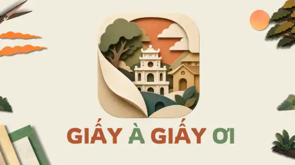 Giấy À Giấy Ơi screenshot