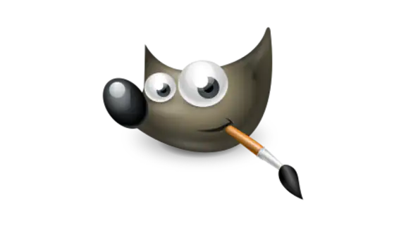 GIMP screenshot