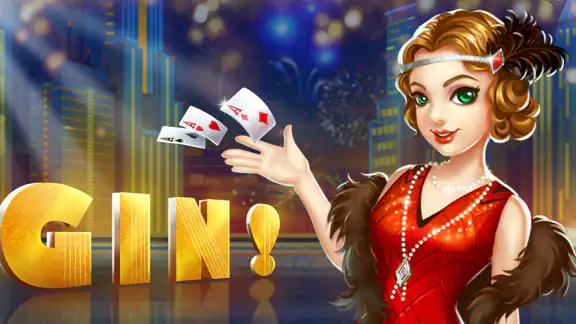 Gin Rummy screenshot