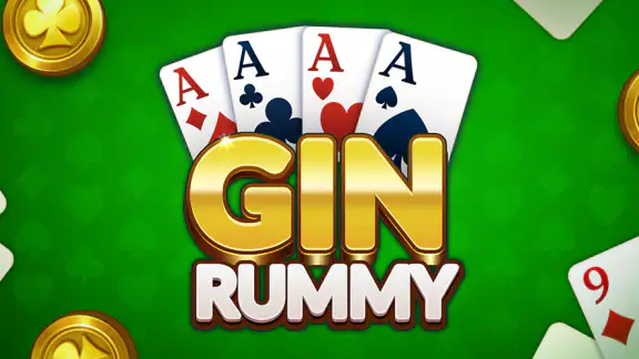 Gin Rummy: Bài Cổ Điển screenshot