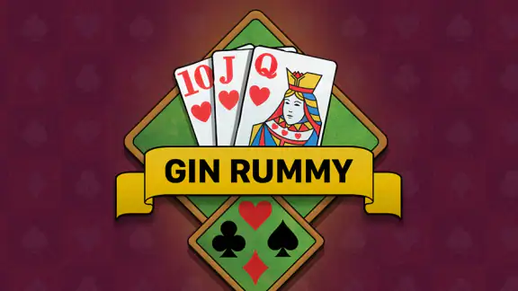 Gin Rummy: Classic Card Game screenshot