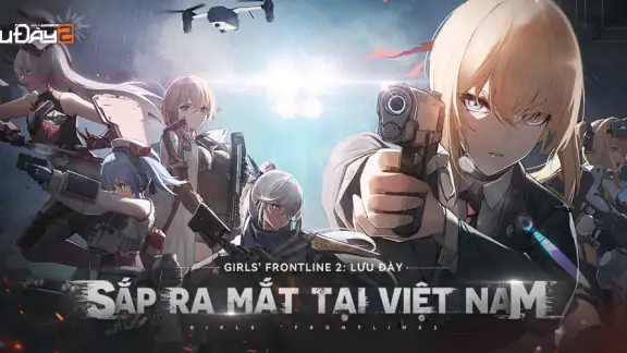 Girls' Frontline 2: Lưu Đày screenshot