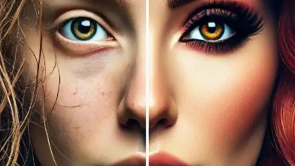 Glamour:Color Analysis&Glow Up screenshot