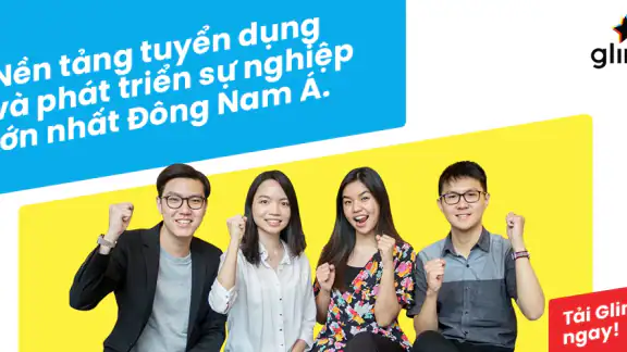 Glints: Việc làm & Tuyển dụng screenshot