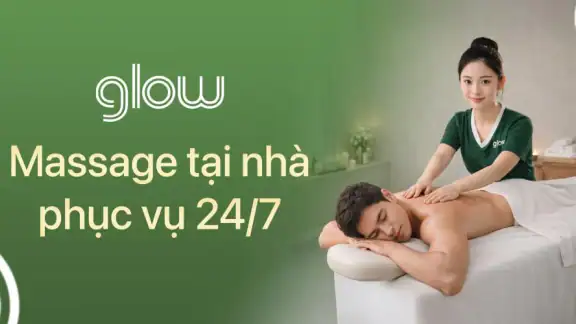 Glow - Massage & Spa 24/7 screenshot