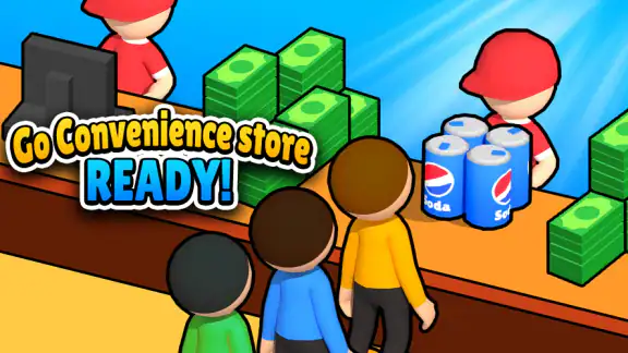 Go Convenience store Ready screenshot