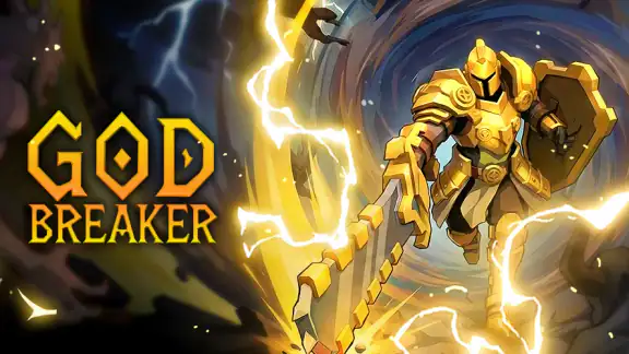 God Breaker: Roguelike ARPG screenshot