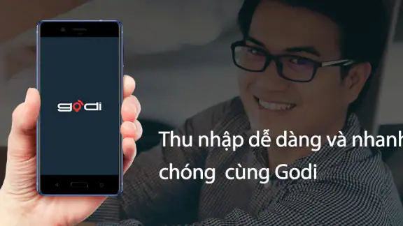 Godi Driver screenshot