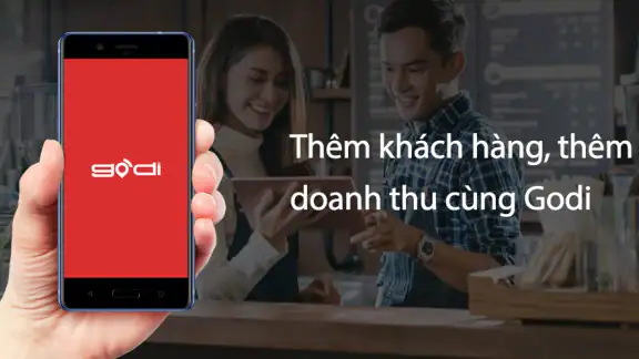 Godi Merchant screenshot