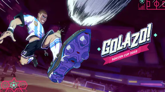 Golazo! screenshot