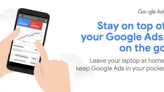 Google Ads screenshot