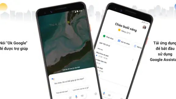 Google Assistant screenshot
