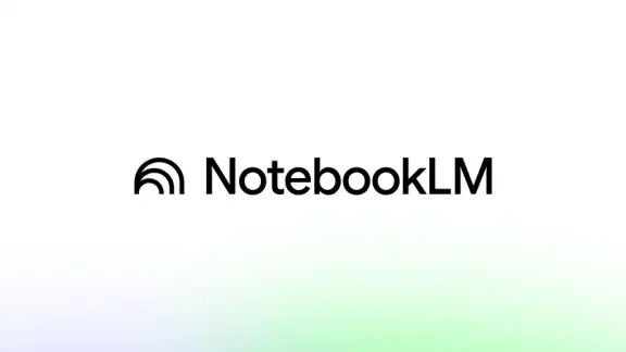 Google NotebookLM screenshot