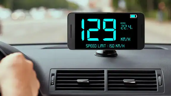GPS đồng hồ tốc độ - Odometer screenshot