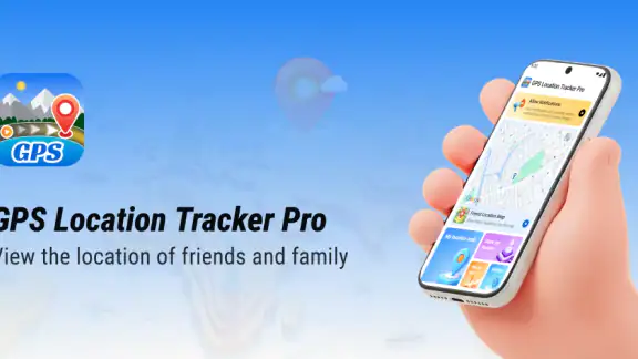 GPS Location Tracker Pro screenshot