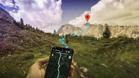 GPX Viewer: Hike & Bike screenshot