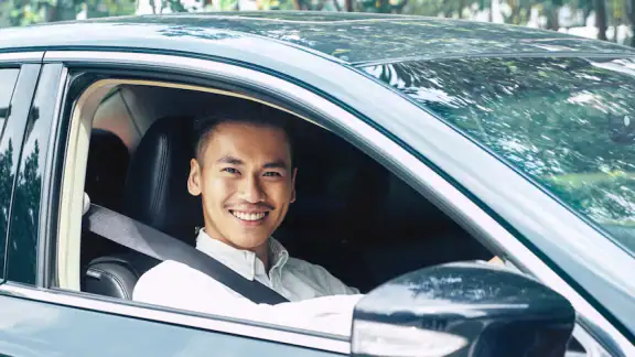 Grab Driver screenshot