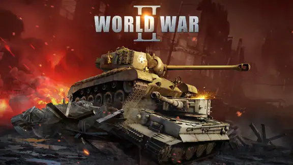 Grand War: WW2 Strategy Games screenshot