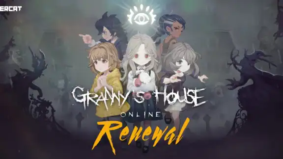 Granny's House screenshot