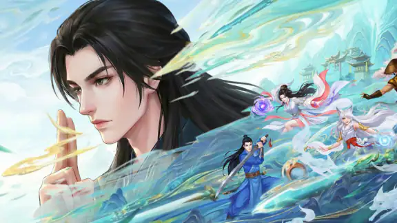 Great Sky: Đại Thiên Thế Giới screenshot