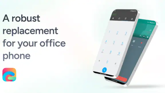 Groundwire: VoIP SIP Softphone screenshot