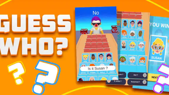 Guess It 3D screenshot