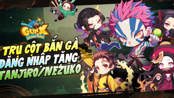 Gun X Mobile screenshot