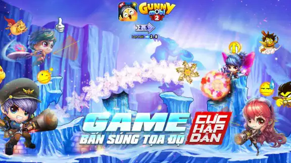 Gunny Mobi screenshot