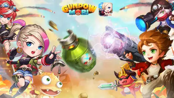 GunPow - Bắn Gà Teen PK screenshot