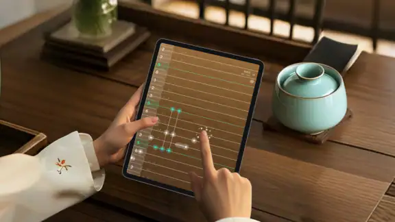 Guzheng – Học & Chơi Đàn Tranh screenshot