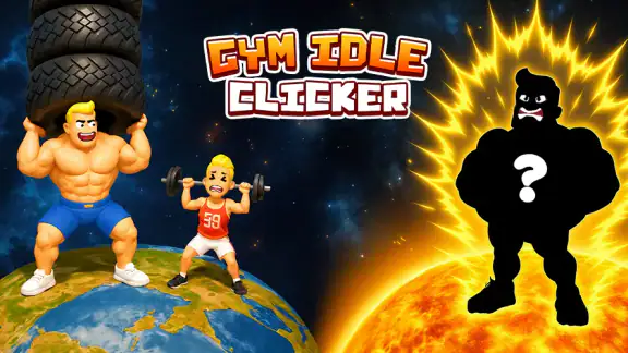 Gym Idle Clicker: Fitness Hero screenshot