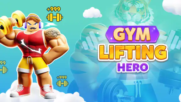 Gym King – Trò Chơi Đánh Nhàn screenshot
