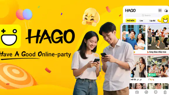 Hago- Party , Live & Chat screenshot