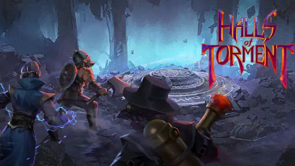 Halls of Torment screenshot
