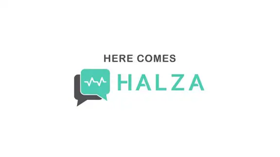 Halza screenshot